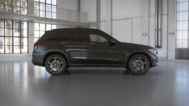 Fahrzeugabbildung Mercedes-Benz GLC 300 de 4M AMG/ Night/360°/AHK