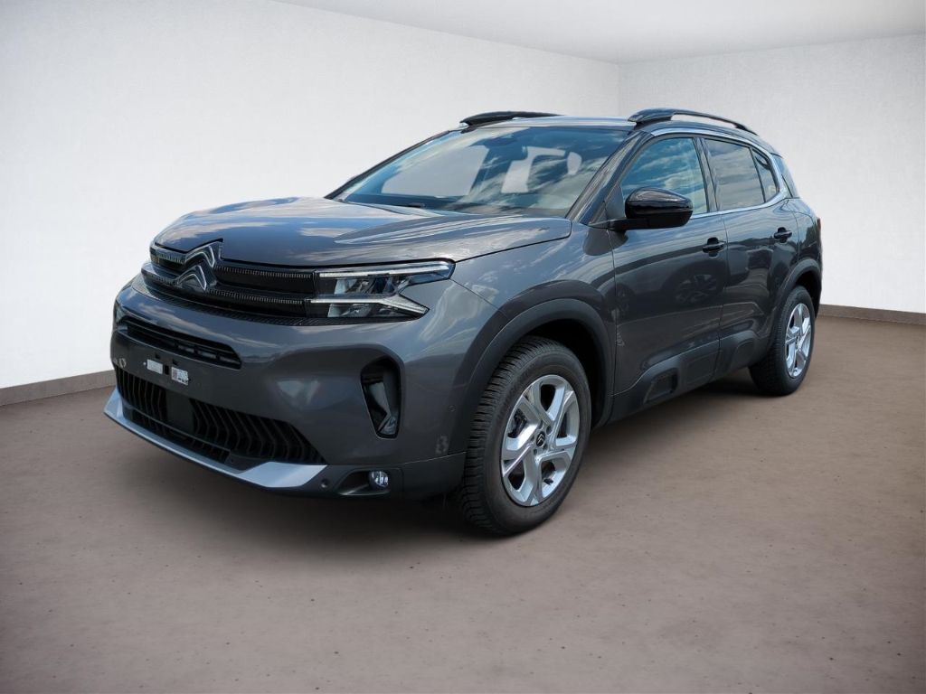Citroën C5 Aircross Max AT Shz Navi Kamera Alcantara imagem 2