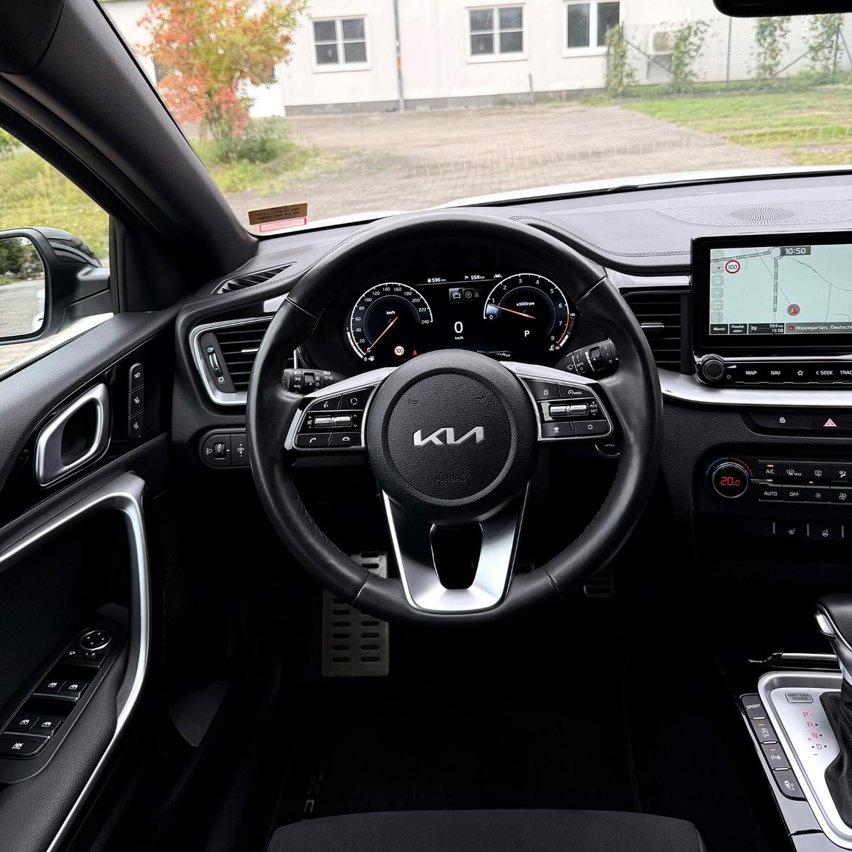 Kia XCeed Black Xdition *LED *JBL *Keyless *Garantie