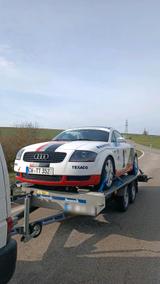 Audi TT 8N 1.8T / 500PS GT28 Turbolader / ... - Audi TT: Turbo