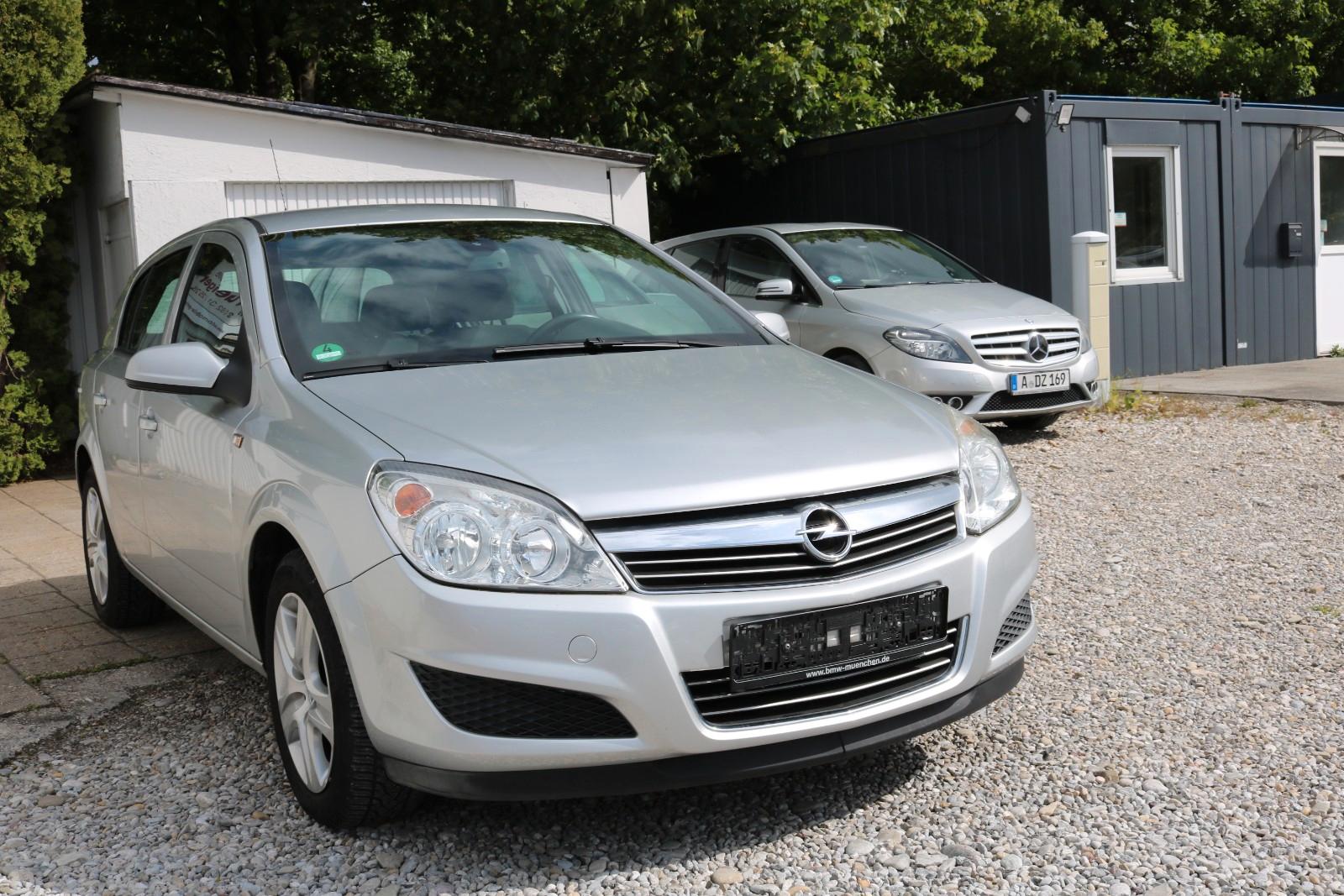 Opel Astra H Lim. Edition