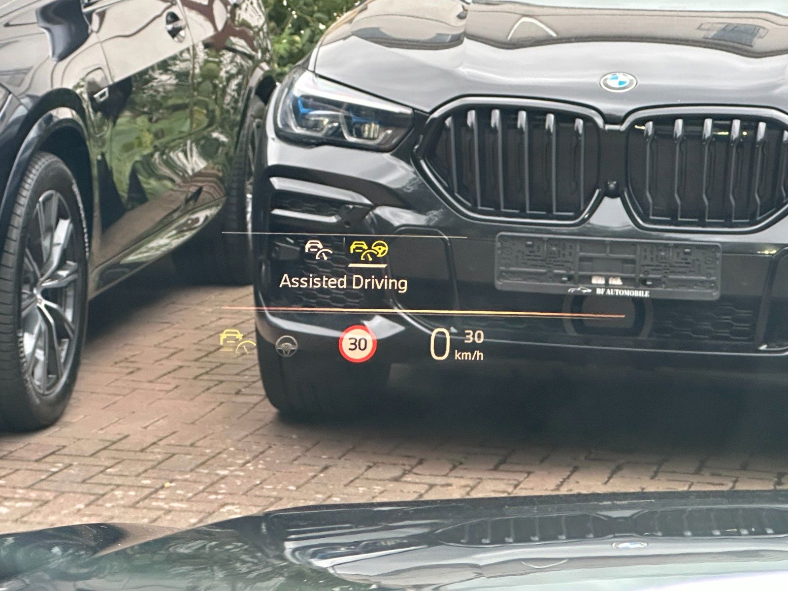 BMW i4 M50 M Sport Pro PANO*Sitzklima*Laser*H&K*360° foto 10