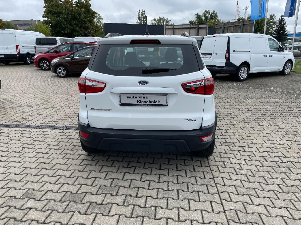 Fahrzeugabbildung Ford EcoSport Cool & Connect