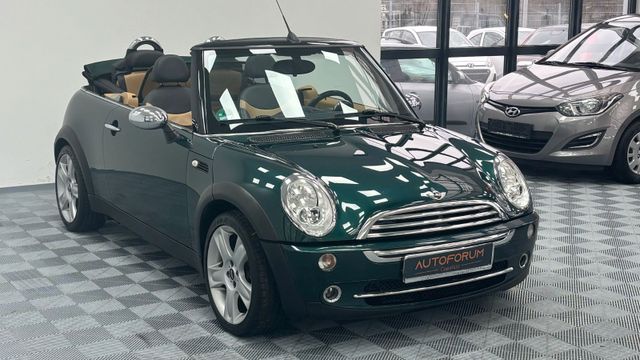 MINI COOPER Cabrio Cooper _Zustand & Historie 1a_