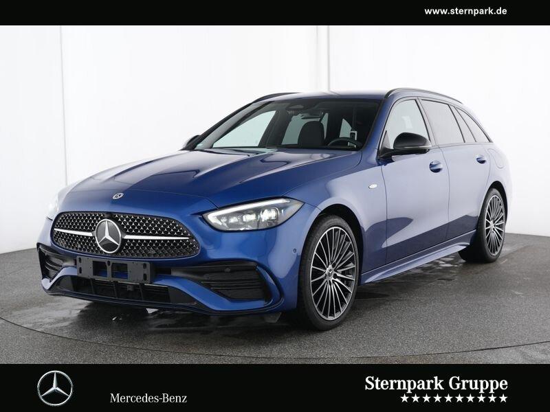 Mercedes-Benz C 300 e T AMG Edition/360°/Digital/Memory/Distr