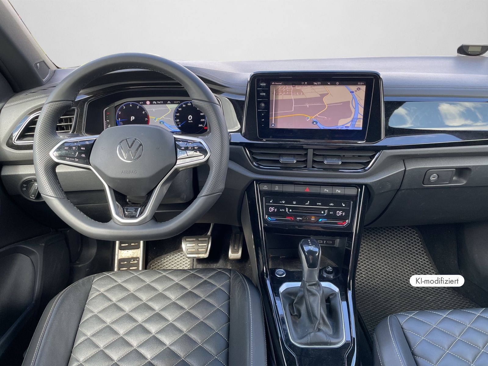 Volkswagen T-Roc Cabriolet R line 1.5 TSI DSG IQ.LIGHT RFK foto 3