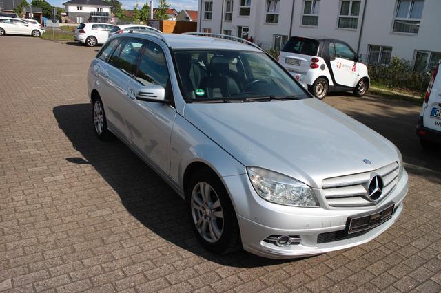 Mercedes-Benz C 180 T-Modell CGI BlueEfficiency – Bild 3