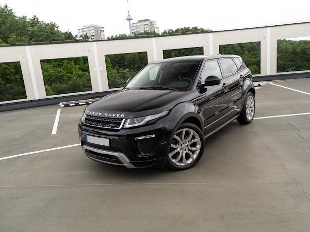 Land Rover Range Rover Evoque 2.0 TD4 132kW HSE Dynamic
