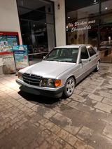 Mercedes-Benz Mercedes 190e Dtm 92  lesen !! - Mercedes-Benz 190: Dtm