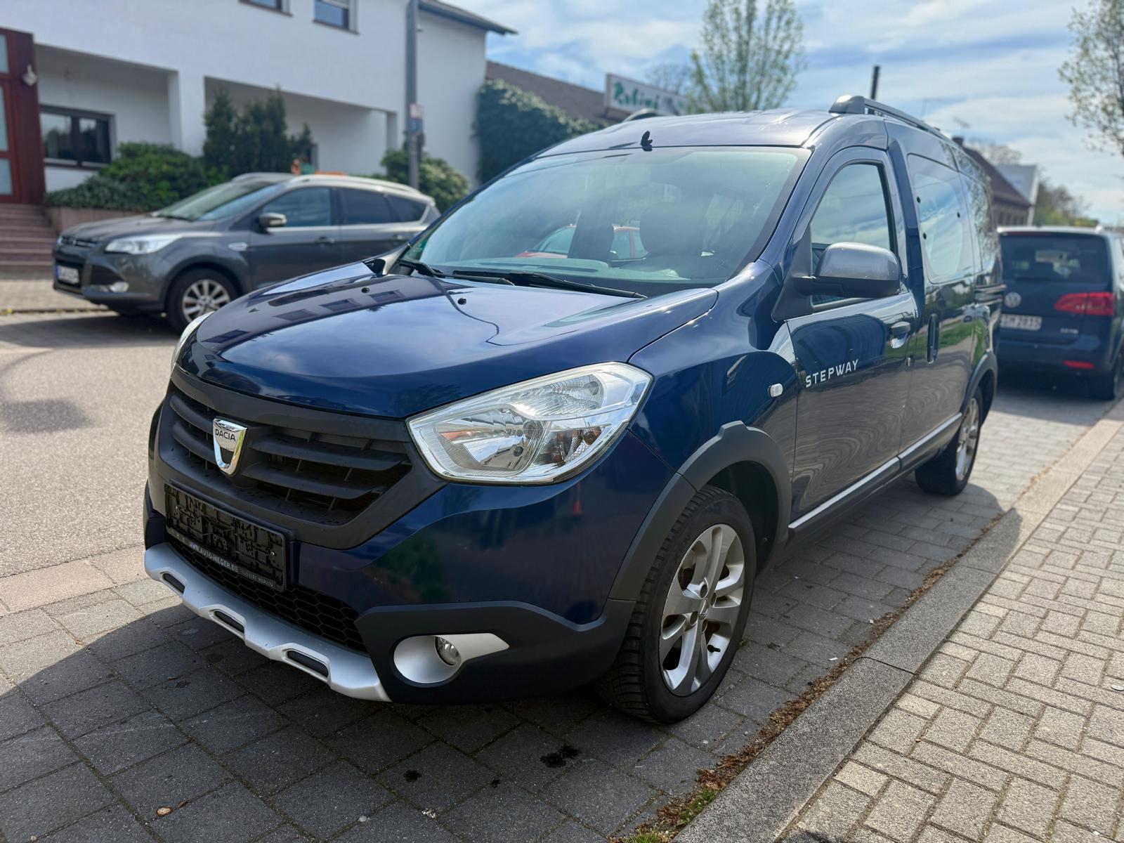 Dacia Dokker Stepway