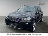 BMW X3 Baureihe X3 xDrive 30 d*Navi Prof*R.Kamera* - BMW X3 aus 2011: 30d