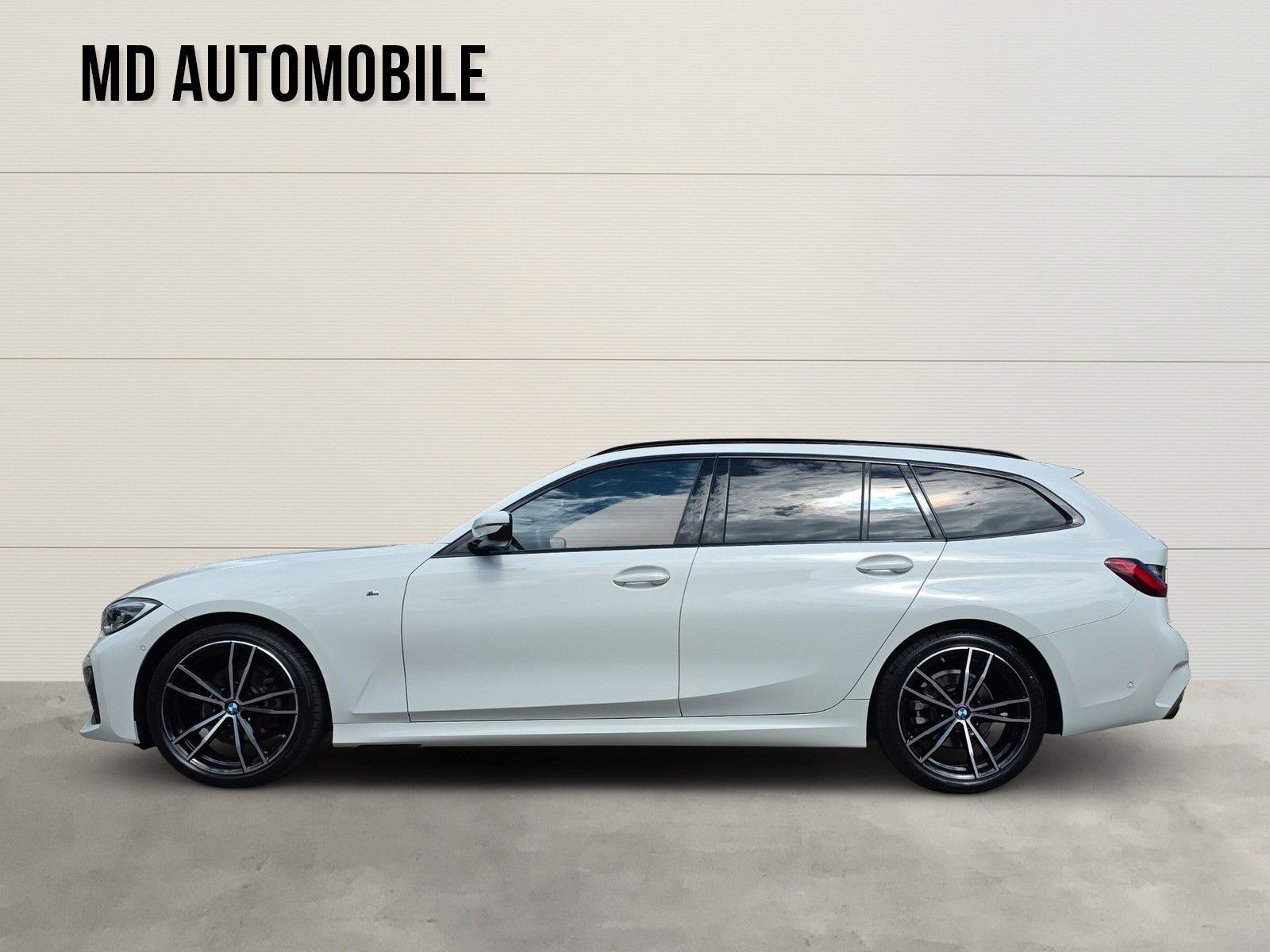 BMW 318 i M Sport foto 2