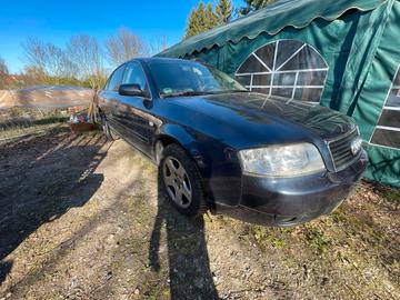 2003 AUDI A6 photo 2