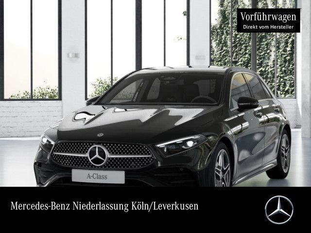 Mercedes-Benz A 200 AMG+MULTIBEAM+KAMERA+TOTW+KEYLESS+7G