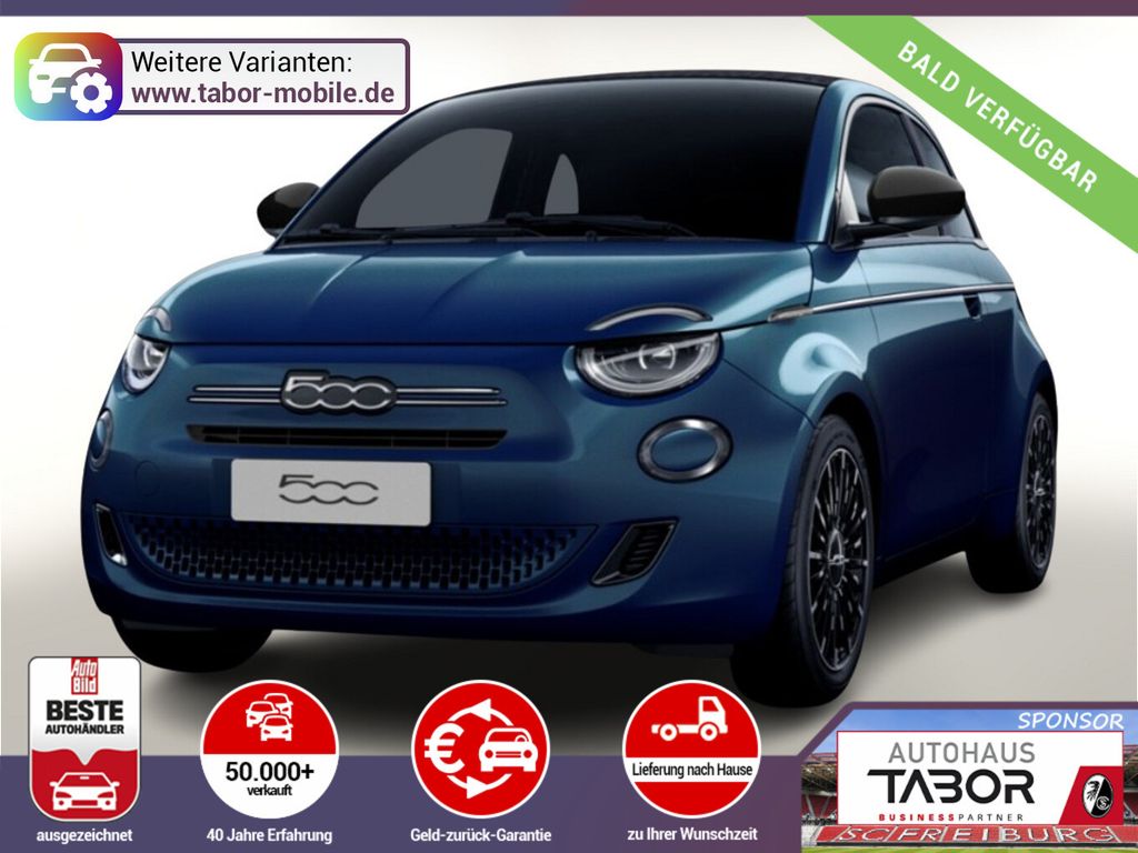 Image of Fiat 500C