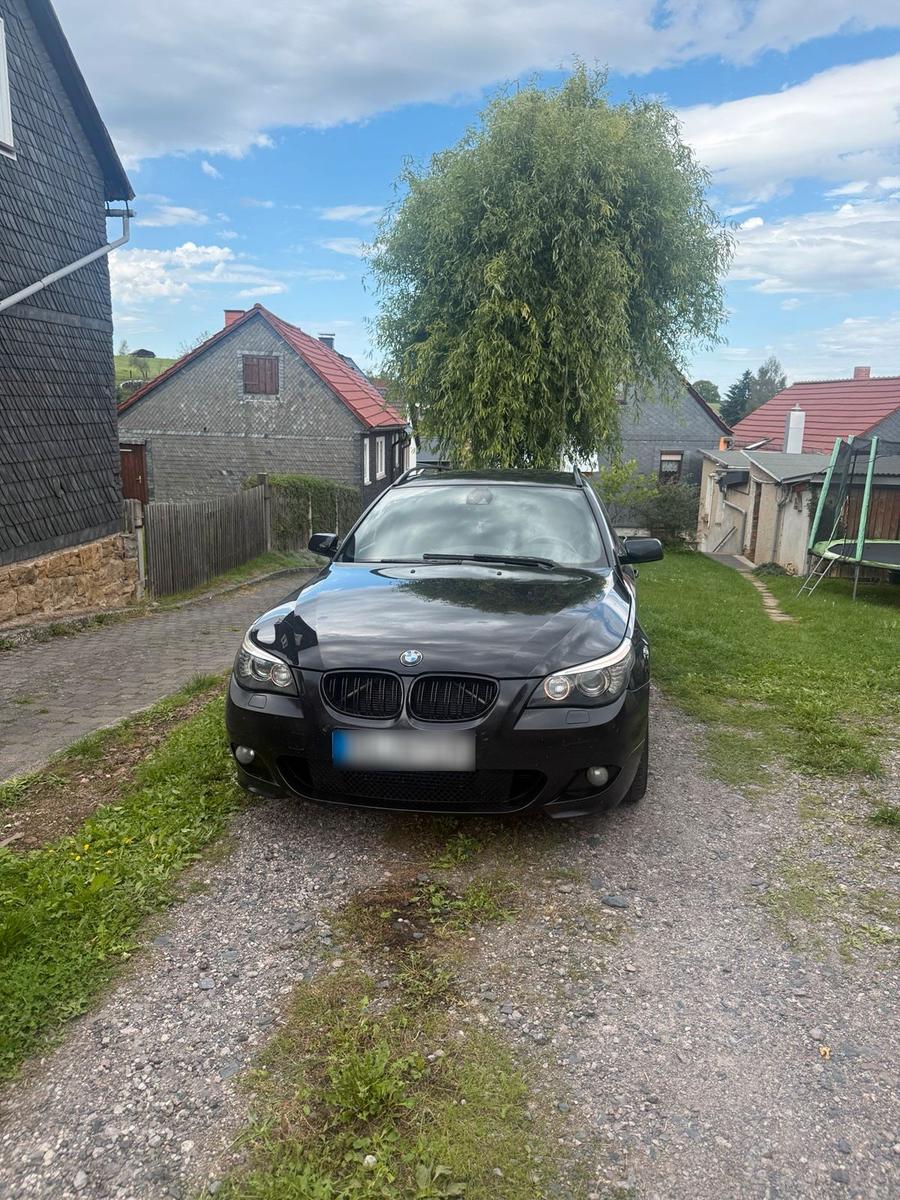 BMW 535