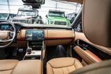 Land Rover Range Rover D350 LWB Autobiography / Prod. 2026 - Land Rover Range Rover mit Diesel-Antrieb: Automatik