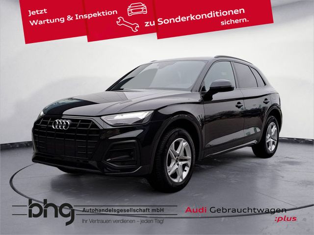 Audi Q5 50 TFSIe quattro S-tronic Business Navi Kamer