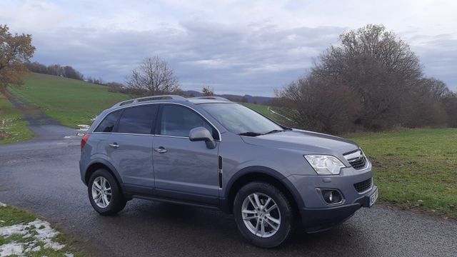 Opel Antara 4x4