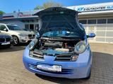Nissan MICRA CITY 1.3*2HD*5-GANG*KLIMA*TÜV NEU*SERVOLE* - Nissan Micra: Blau