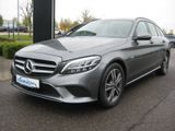 Mercedes-Benz C 220 d T Classic 9G LED Navi 360° AHK DIST Spur - Mercedes-Benz mit Diesel-Antrieb: Class