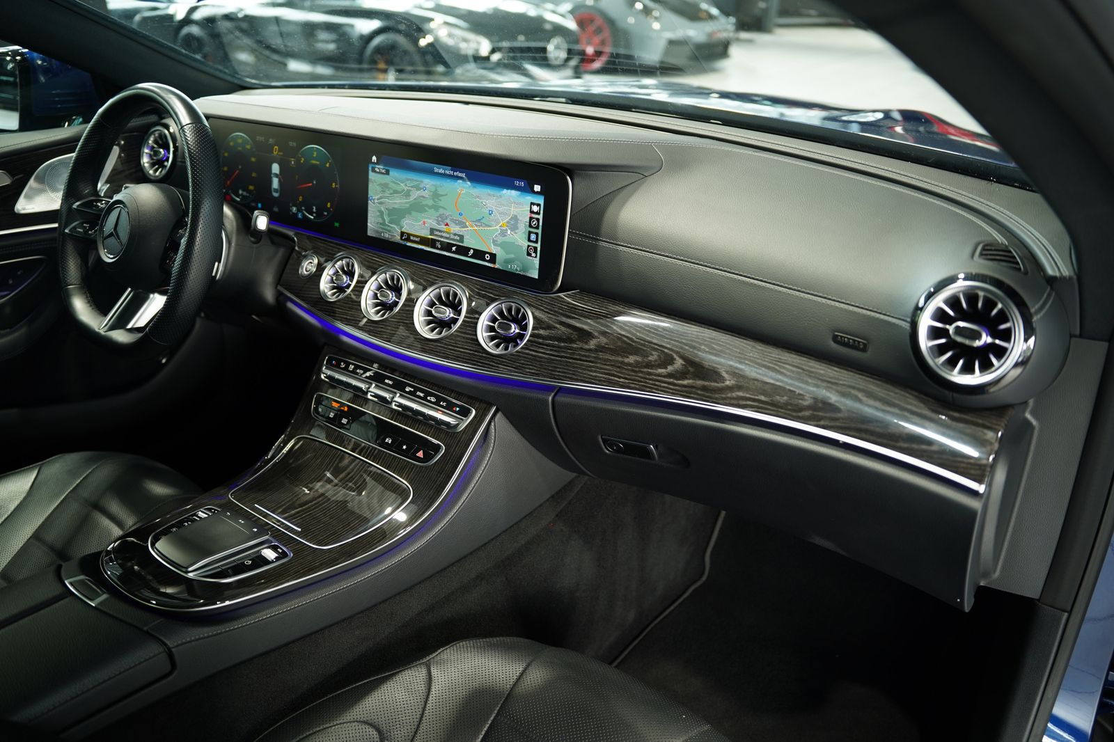 Mercedes Benz Cls 400