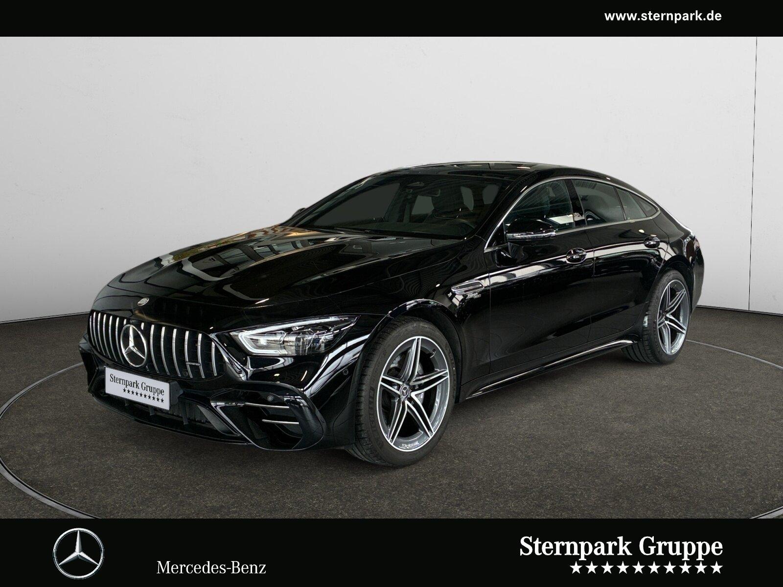 Mercedes-Benz GT 43 4M+ HUD+Pano+Massage+DISTRONIC+Softclose+