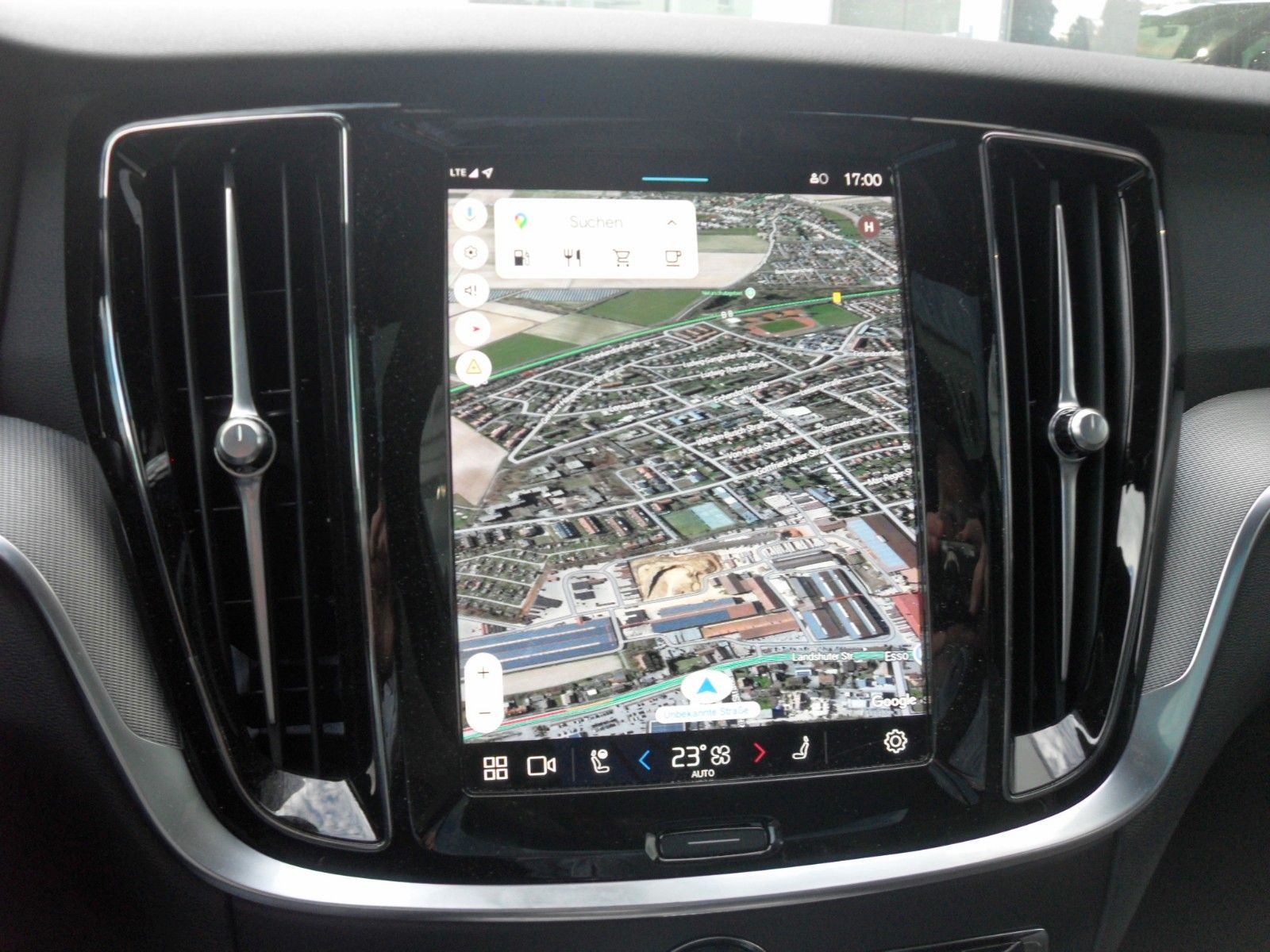 Fahrzeugabbildung Volvo V60 B5 Cross Country Plus AWD | AHK | 360° | SH