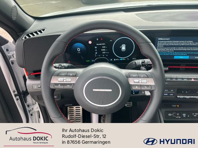 Hyundai KONA Elektro – Bild 13