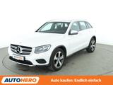 Mercedes-Benz GLC-Klasse GLC 220 4Matic Exclusive Aut.*NAVI* - Mercedes-Benz GLC 220 Gebrauchtwagen