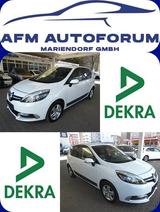 Renault Scenic Dynamique ENERGY --TÜV/AU NEU-- - gebrauchte Renault Scenic aus dem Jahr 2013