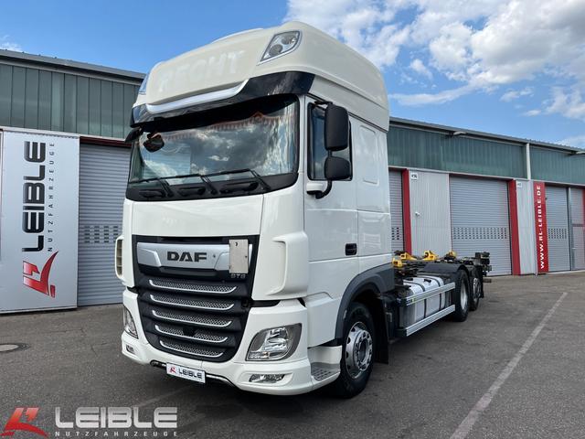 DAF XF 480 6x2 BDF-SDG · Multiwechsler*axă directoare*