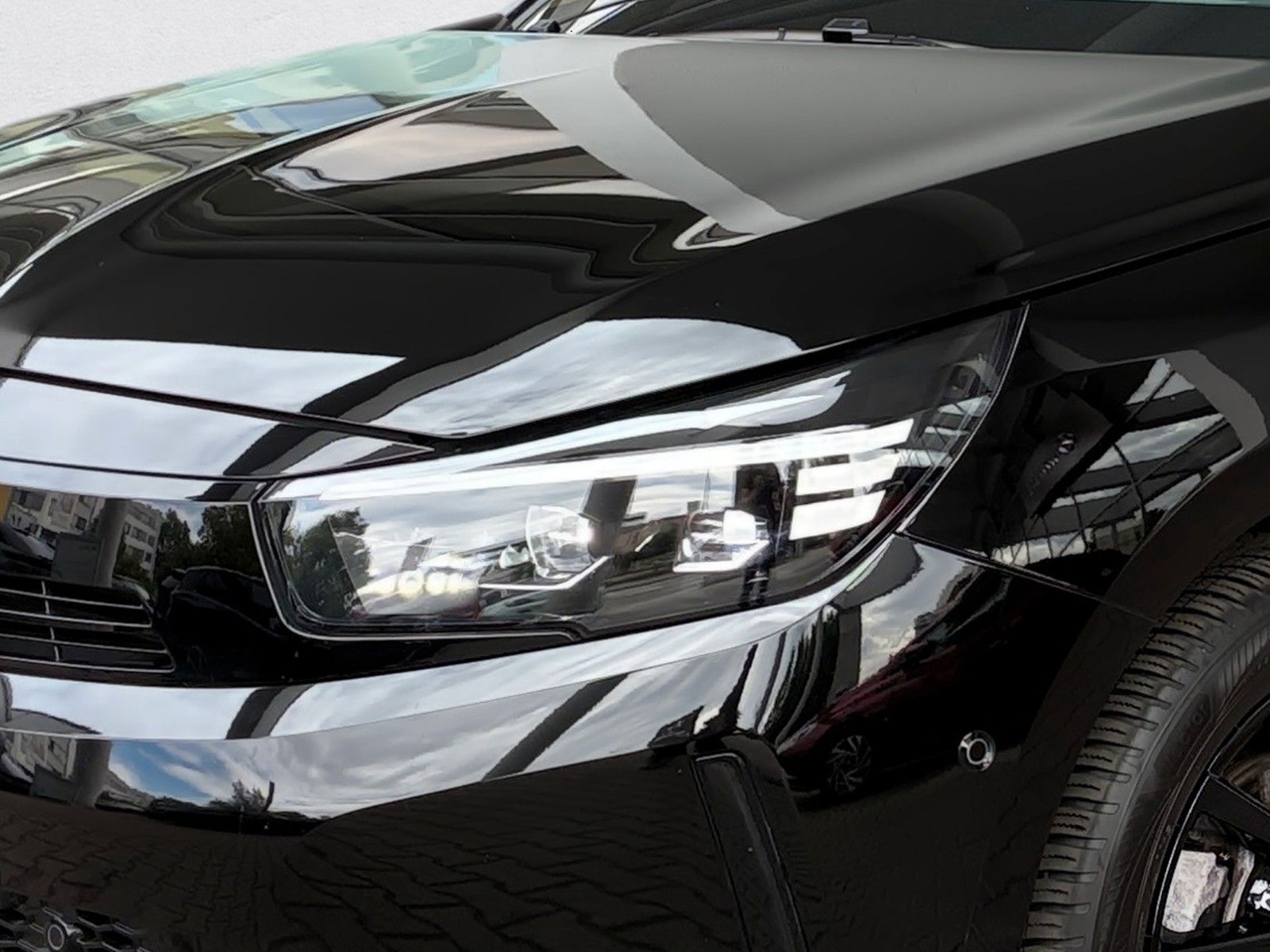 Fahrzeugabbildung Opel Corsa F GS 100PS Automatik/Kamera/Navi!