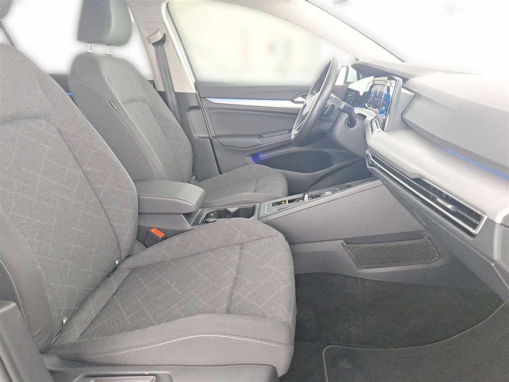 Volkswagen Golf Variant Life 2.0 TDI DSG Navi AHK Sitzhz, миниатюра 17