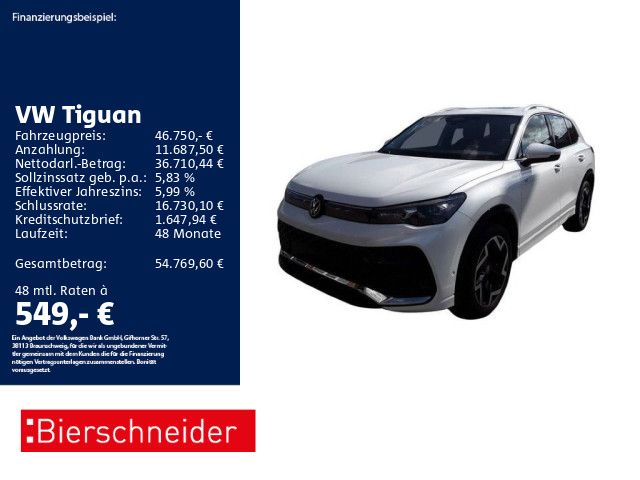 Image of Volkswagen Tiguan
