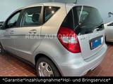 Mercedes-Benz A 150 A A 150 5-türig AUTOMATIK *TÜV 06-2028*SH* - silberne Mercedes-Benz A 150