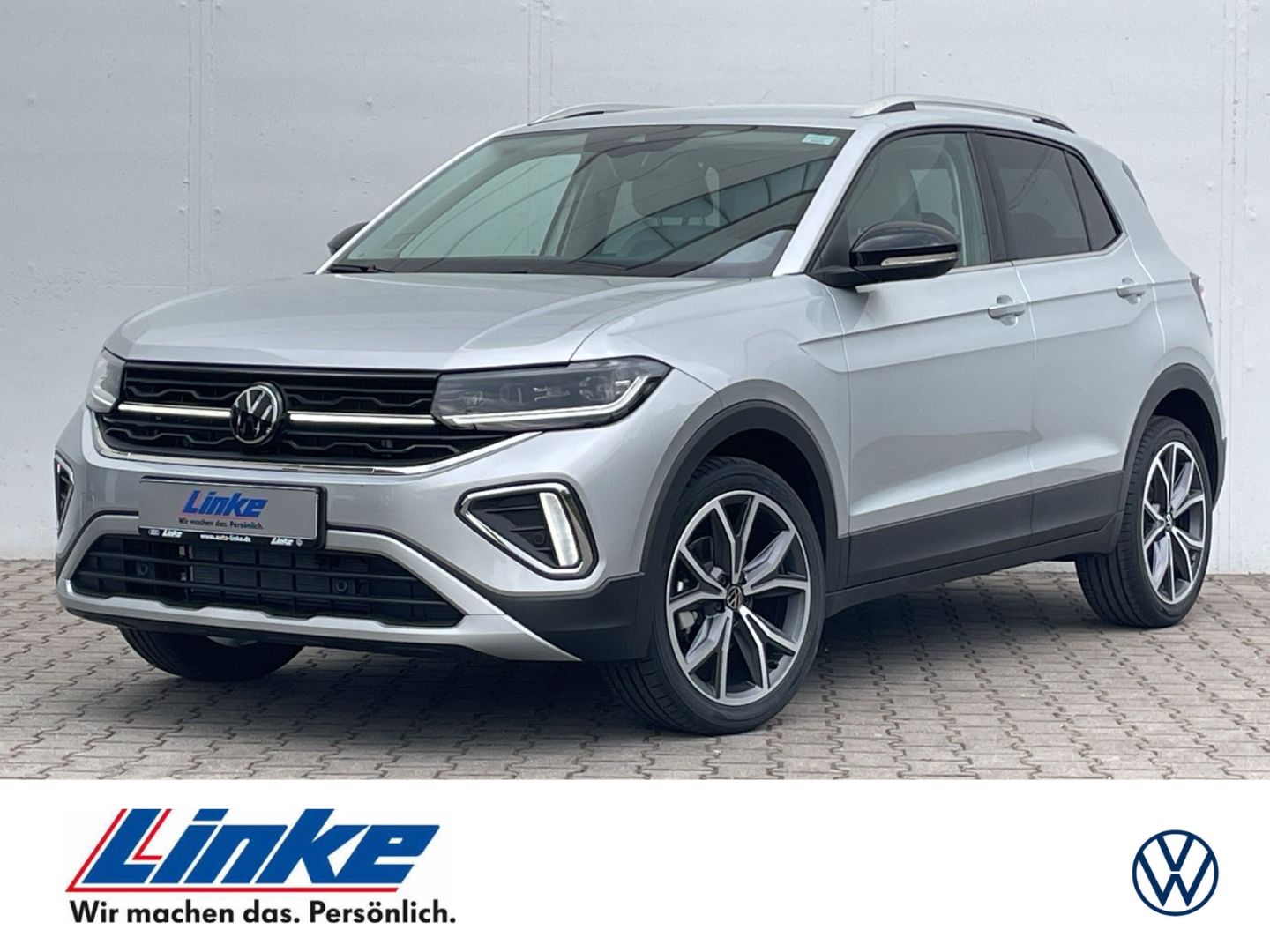 T-Cross Style 1.0 TSI DSG Navi/Matrix/ACC/Kamera