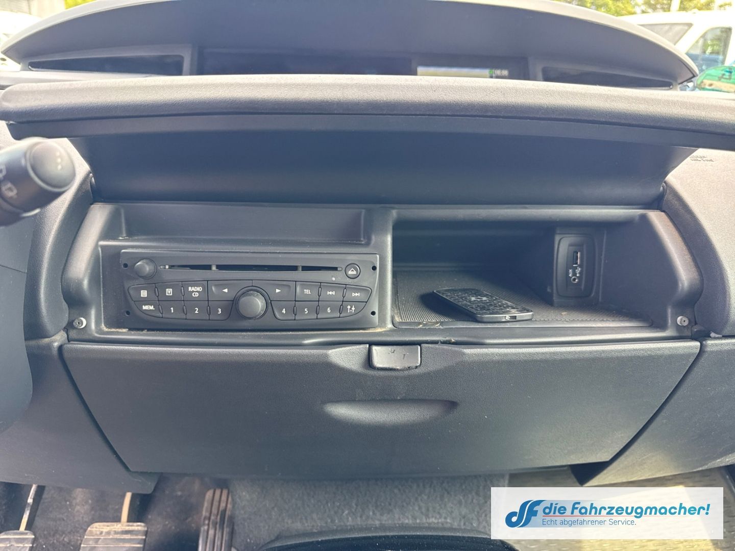 Fahrzeugabbildung Renault Espace IV Grand Celsium 2.0 dCi 150 175 FAP *EXP