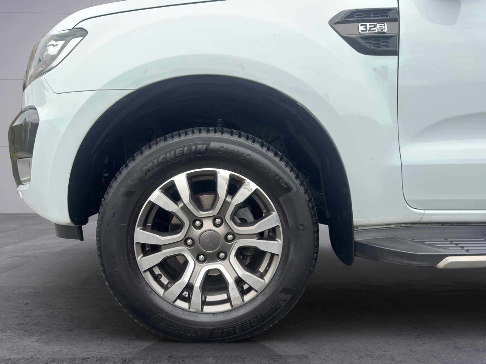 Ford Ranger Wildtrak EXTRAKABINE 4x4*HARDTOP*AUTOMATI