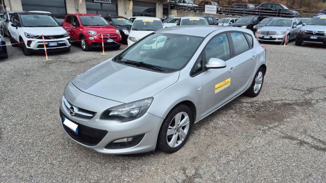 Opel Astra 1.7 CDTI 110CV 5p Elect. 2014-Km 1580