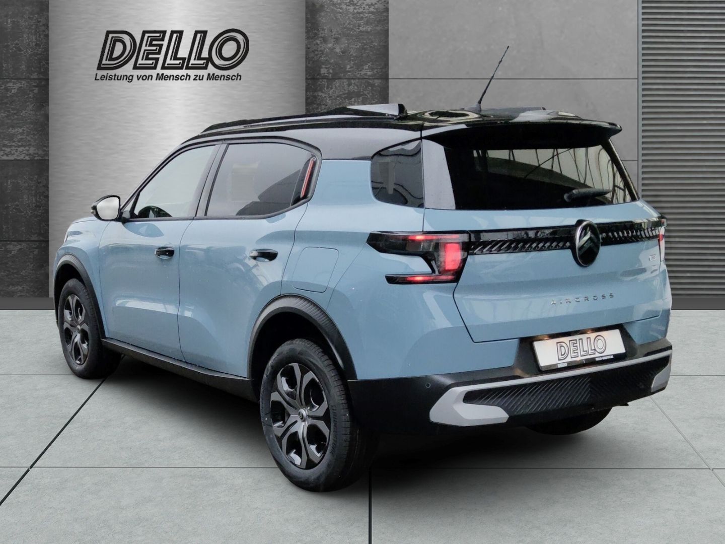 Citroën C3 Aircross - Bild 2