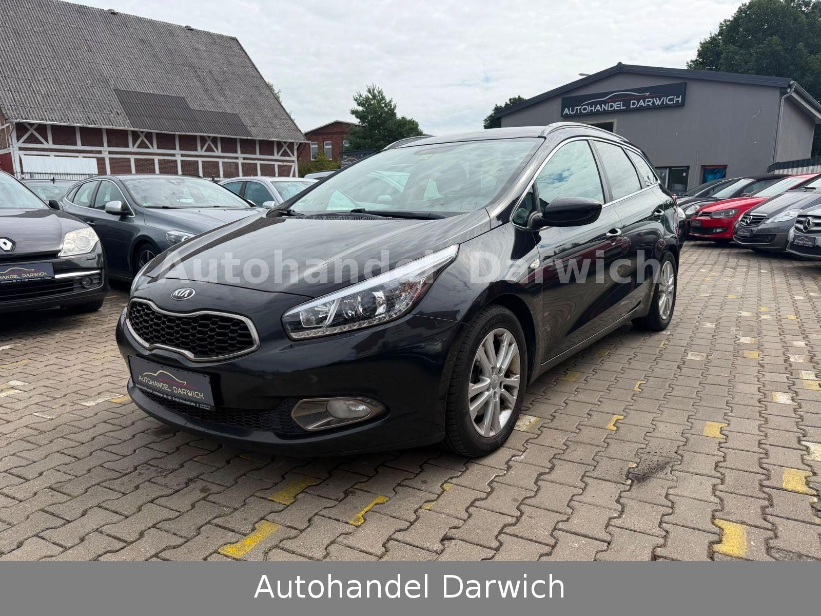 Kia Ceed Sportswagon FIFA World Cup Edition 1.Hand