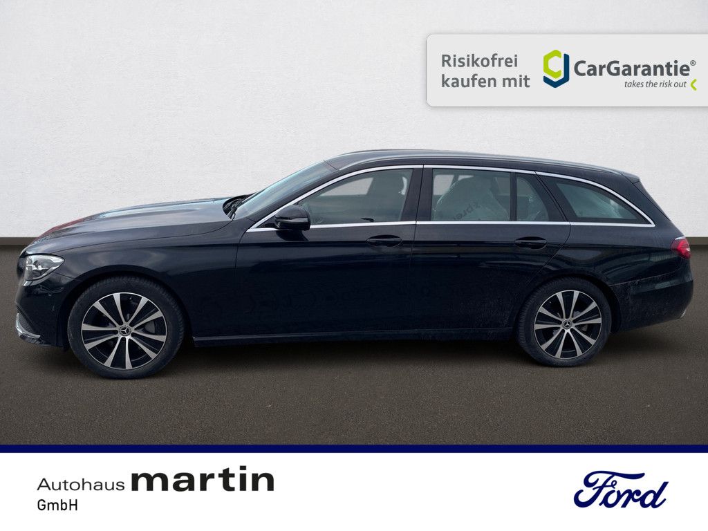 Fahrzeugabbildung Mercedes-Benz E 300 T e Avantgarde LED ACC KAMERA PTS SHZ