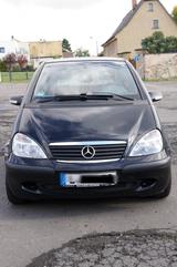 Mercedes-Benz Mercedes A140 Checkheft gepflegt, TÜV 2027 - Mercedes-Benz A 140 in Leipzig