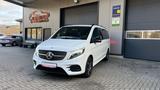 Mercedes-Benz V 220 V-Klasse EDITION 2020 lang AMG Line *Night - gebrauchte Mercedes-Benz V 220 aus dem Jahr 2021