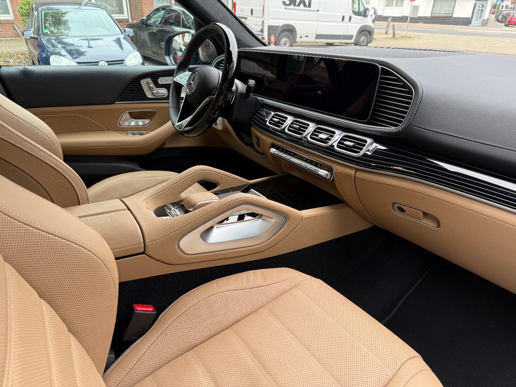 Mercedes-Benz GLS 450