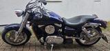 Kawasaki Mean Streak  mit Komplett-Airbrush - Kawasaki Motorräder in Bremen