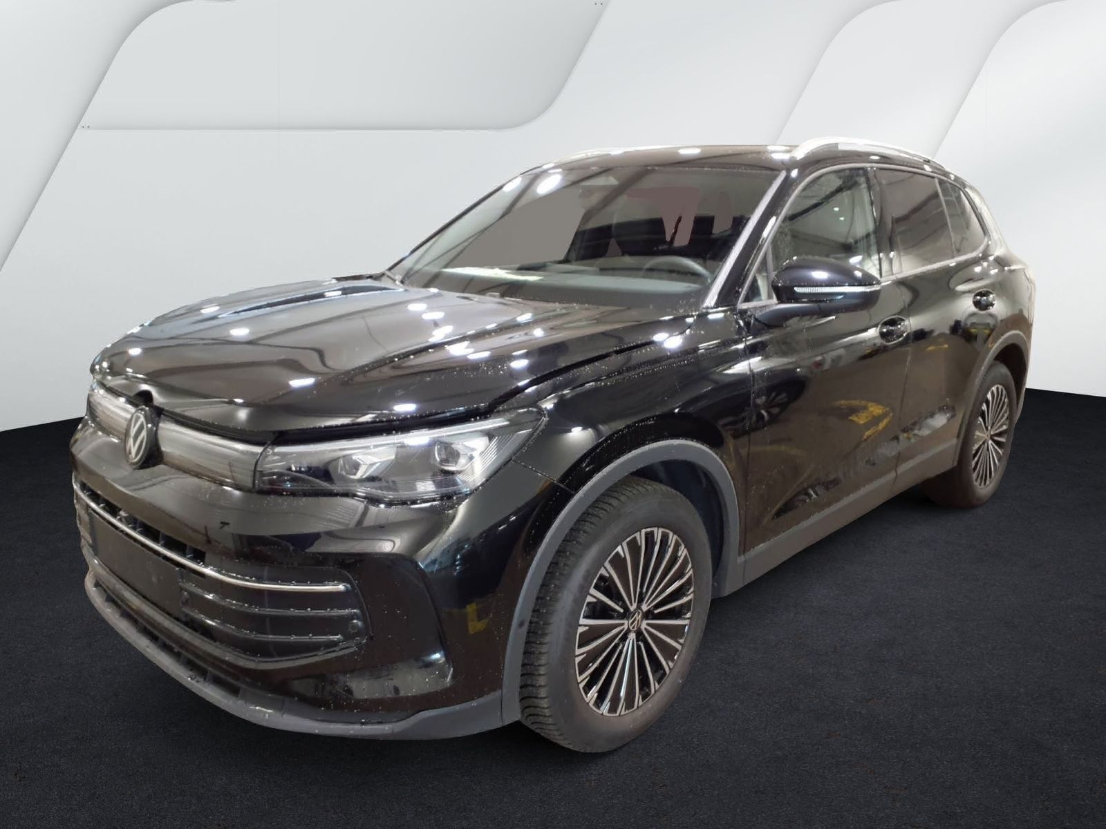 Volkswagen Tiguan - Bild 2