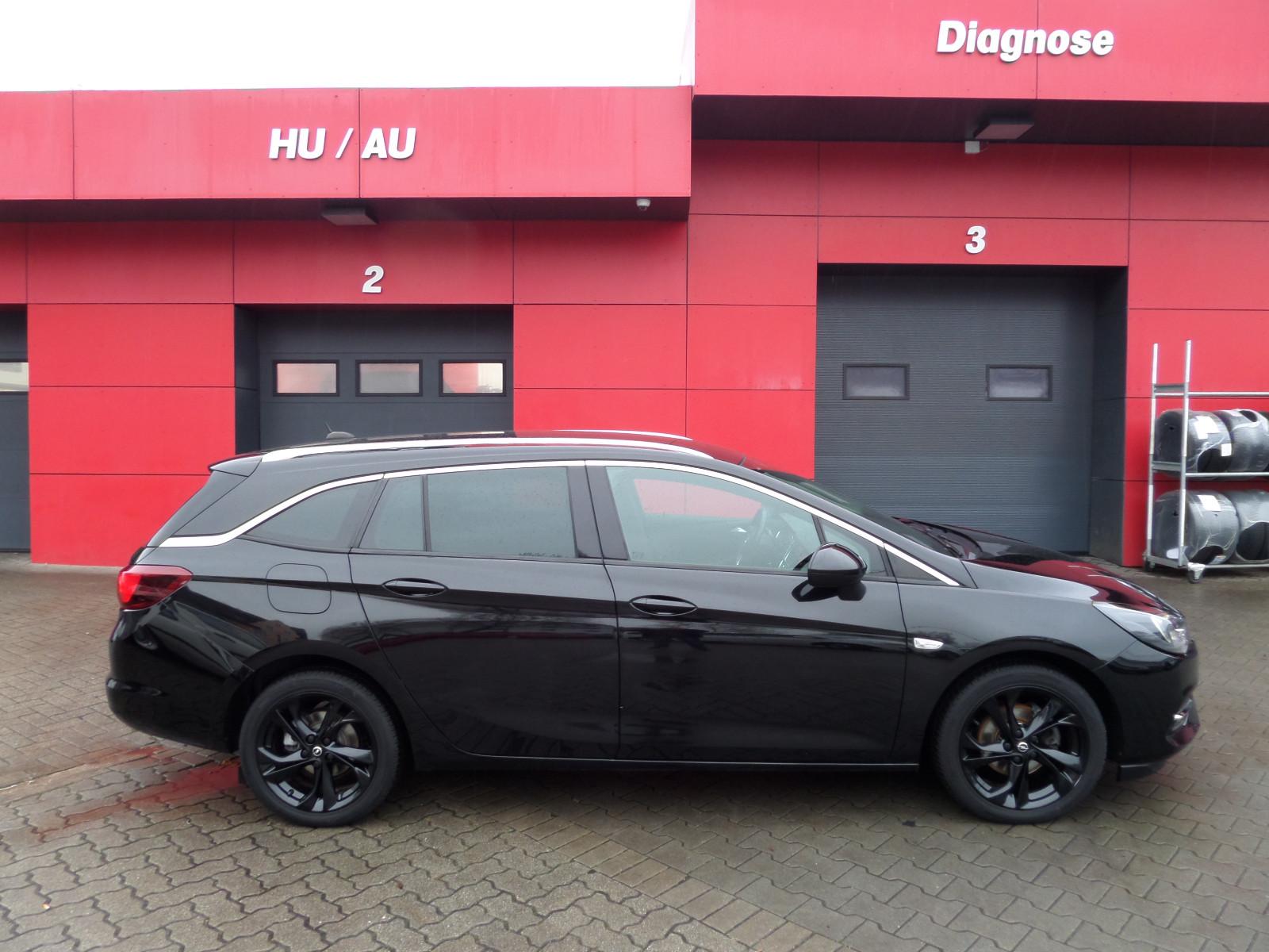Opel Astra K Sports Tourer 1.5 CDTI NAVI-KAMERA