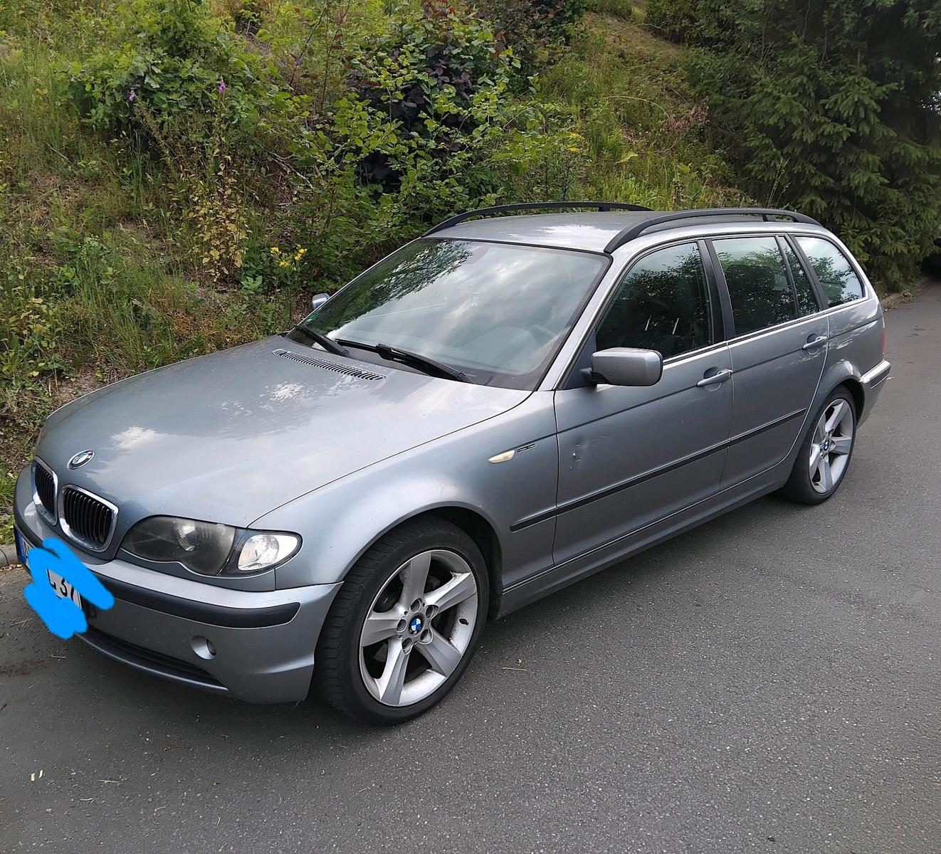 BMW 318